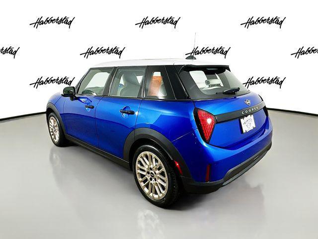 new 2025 MINI Hardtop car, priced at $33,950