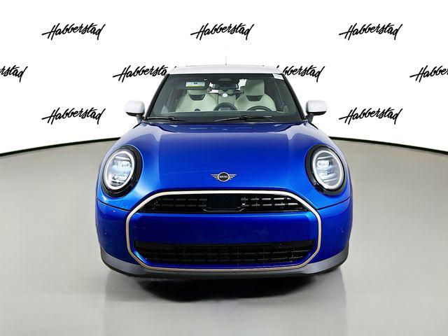 new 2025 MINI Hardtop car, priced at $33,950