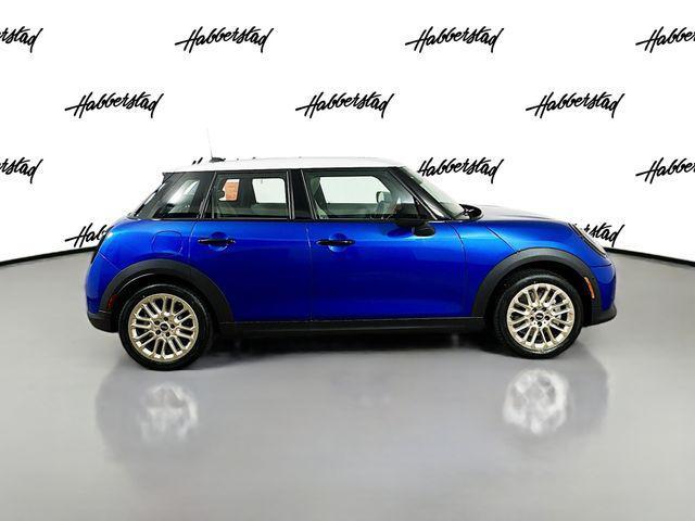 new 2025 MINI Hardtop car, priced at $33,950