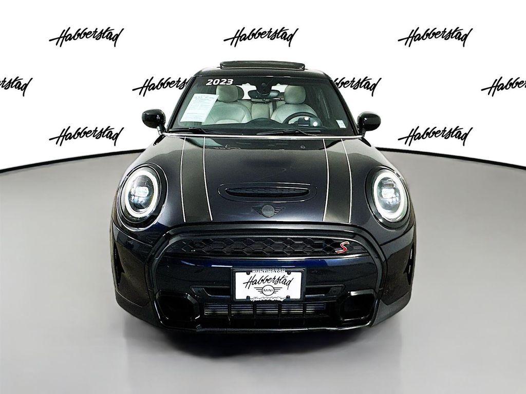 used 2023 MINI Hardtop car, priced at $26,000