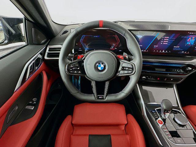 new 2025 BMW M4 car, priced at $96,080