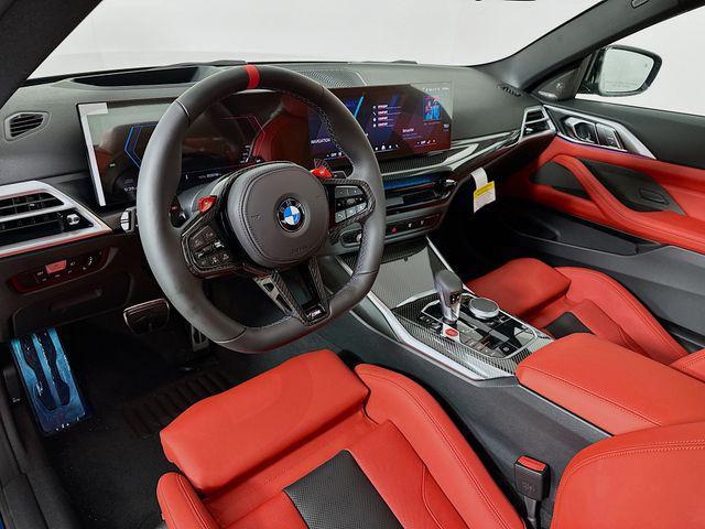 new 2025 BMW M4 car, priced at $96,080