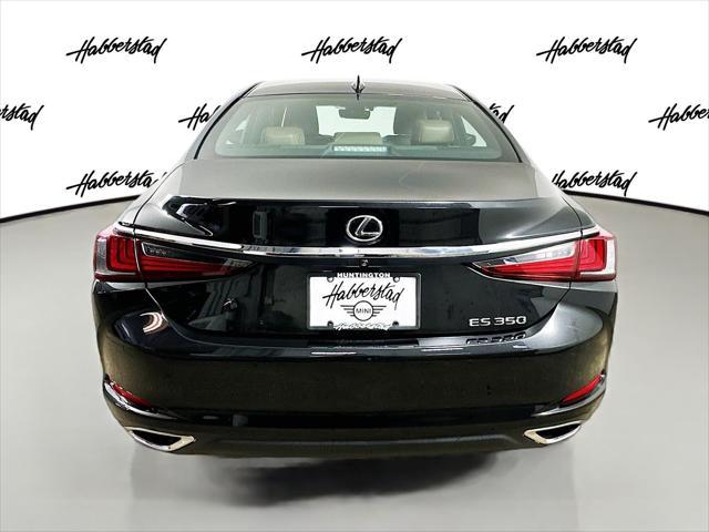 used 2024 Lexus ES 350 car, priced at $39,612