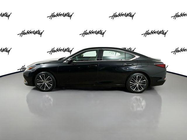 used 2024 Lexus ES 350 car, priced at $43,603