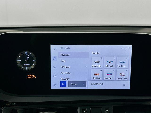 used 2024 Lexus ES 350 car, priced at $43,603