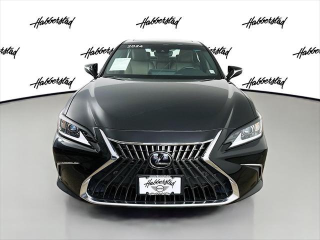used 2024 Lexus ES 350 car, priced at $39,612