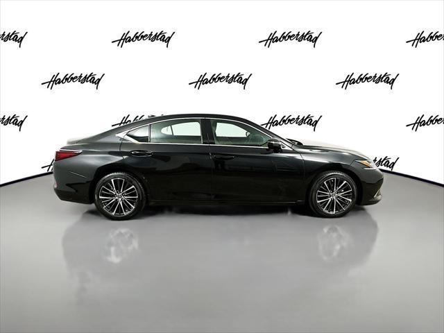 used 2024 Lexus ES 350 car, priced at $39,612
