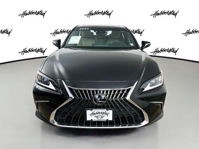 used 2024 Lexus ES 350 car, priced at $43,603