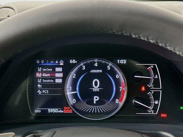 used 2024 Lexus ES 350 car, priced at $43,603