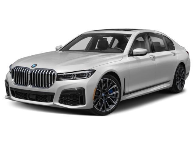 new 2020 BMW 750 car, priced at $114,220