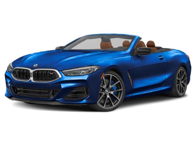 new 2025 BMW M850 car