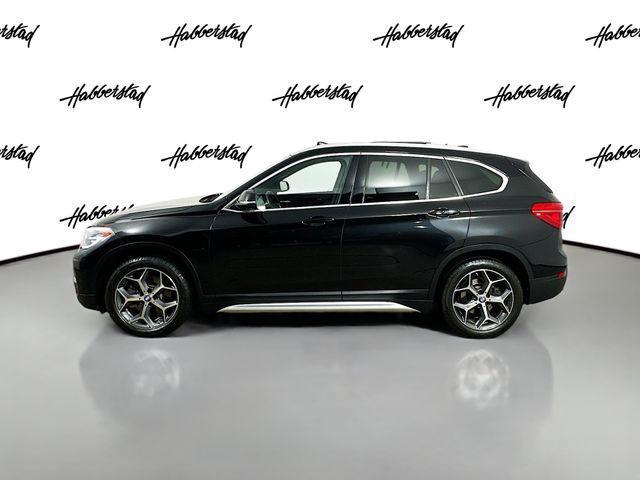 used 2019 BMW X1 car, priced at $20,565