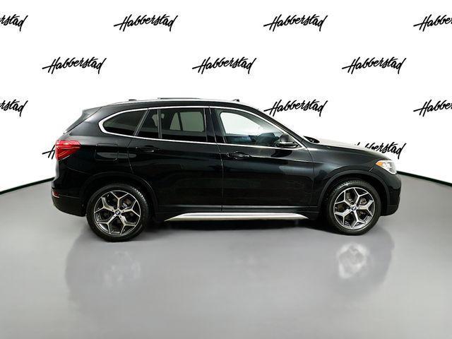 used 2019 BMW X1 car, priced at $20,565