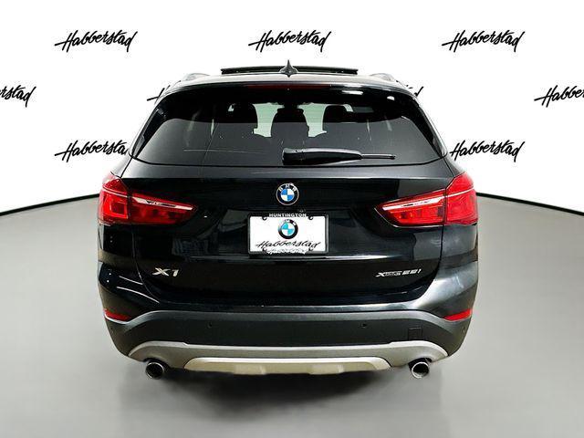 used 2019 BMW X1 car, priced at $20,565