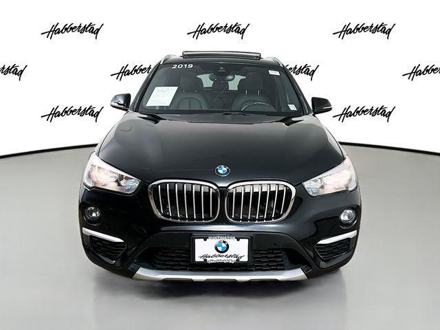 used 2019 BMW X1 car, priced at $20,565