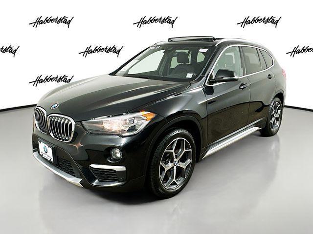 used 2019 BMW X1 car, priced at $20,565