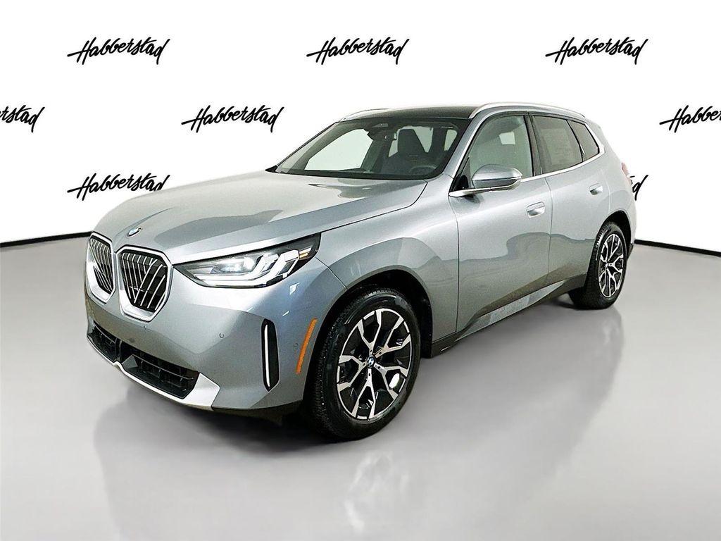 new 2026 BMW X3 car, priced at $55,600