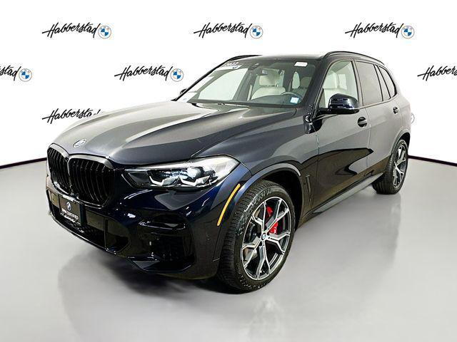 used 2022 BMW X5 car, priced at $63,799