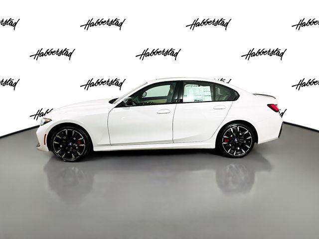 new 2025 BMW 330 car, priced at $53,725