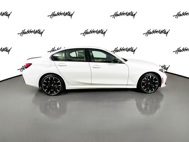 new 2025 BMW 330 car, priced at $53,725