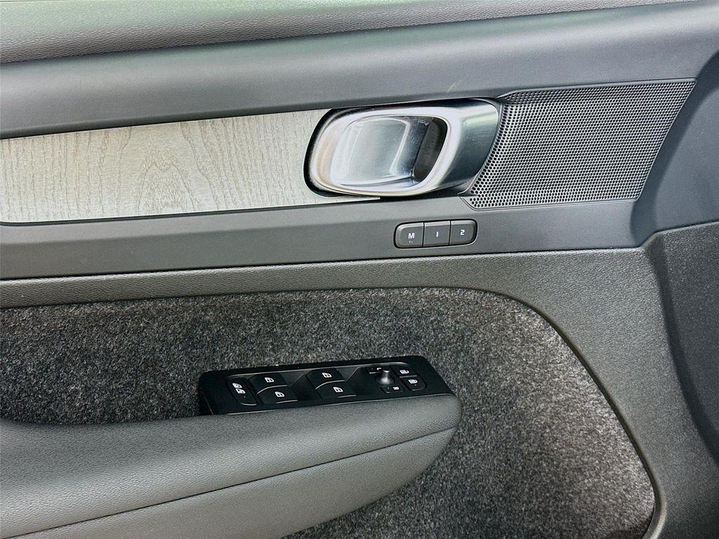 used 2024 Volvo XC40 car, priced at $33,000