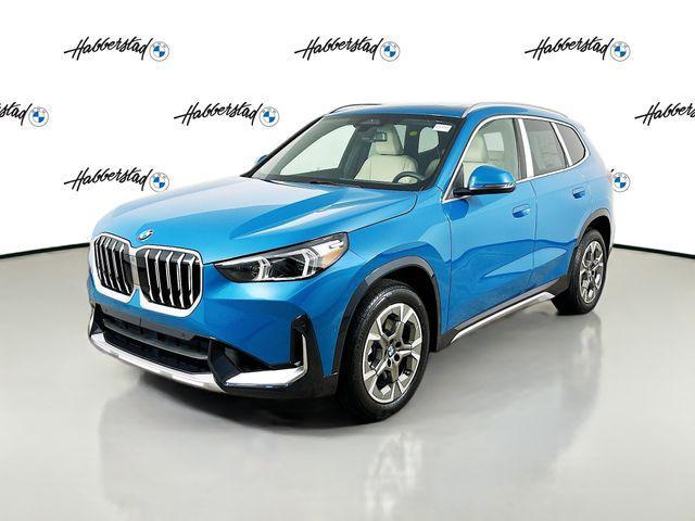 new 2025 BMW X1 car, priced at $46,680