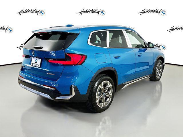 new 2025 BMW X1 car, priced at $46,680