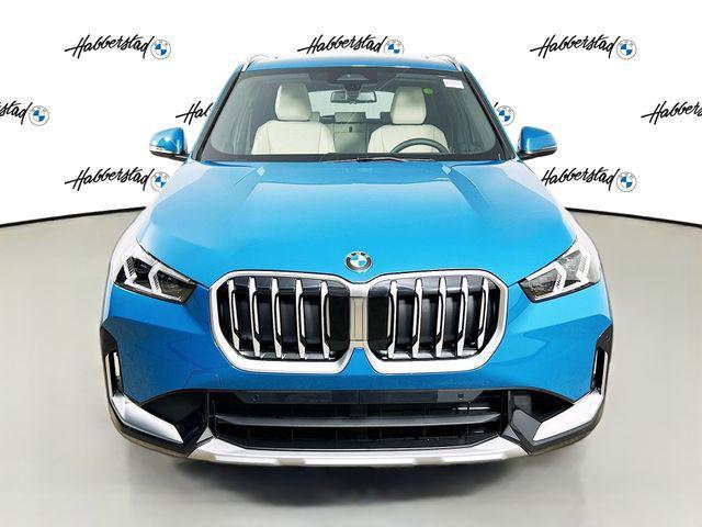 new 2025 BMW X1 car, priced at $46,680