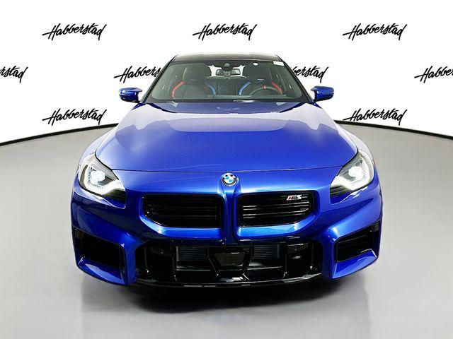 new 2025 BMW M2 car, priced at $76,025