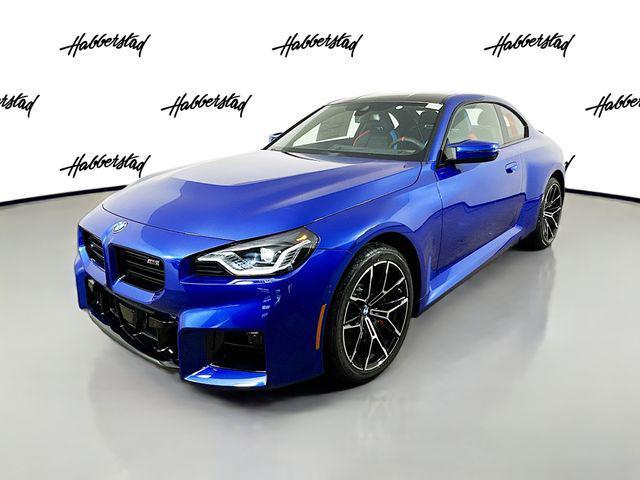 new 2025 BMW M2 car, priced at $76,025