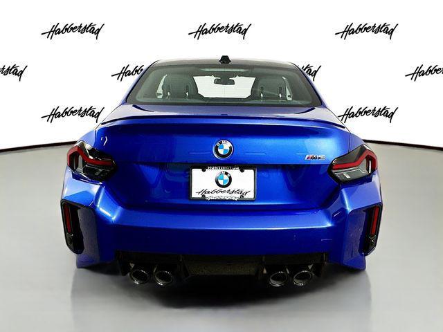 new 2025 BMW M2 car, priced at $76,025