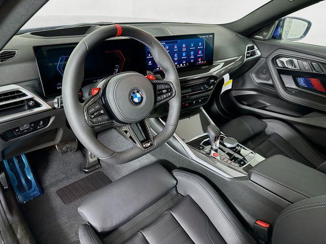 new 2025 BMW M2 car, priced at $76,025