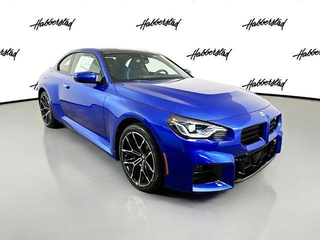 new 2025 BMW M2 car, priced at $76,025