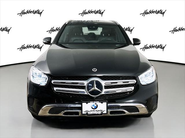 used 2022 Mercedes-Benz GLC 300 car, priced at $34,325