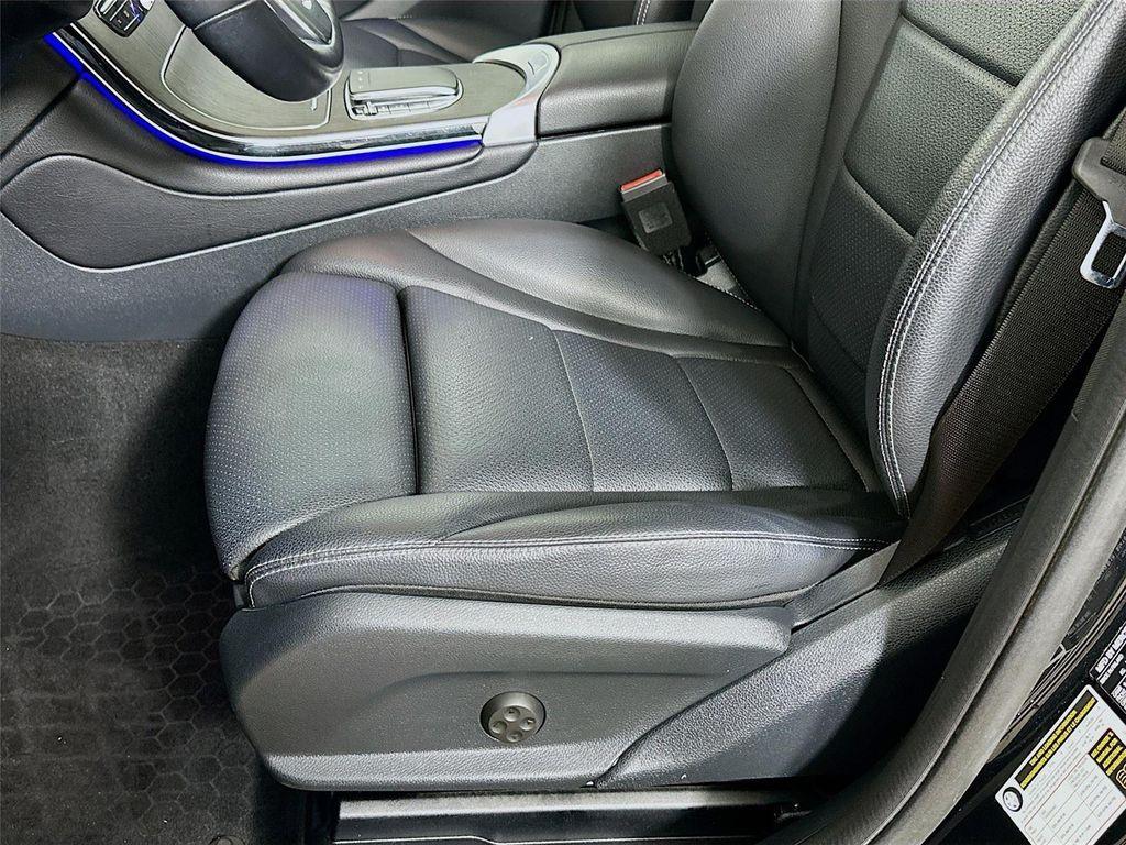 used 2022 Mercedes-Benz GLC 300 car, priced at $29,500
