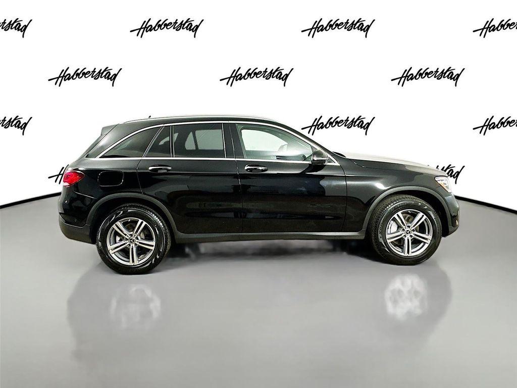 used 2022 Mercedes-Benz GLC 300 car, priced at $29,500