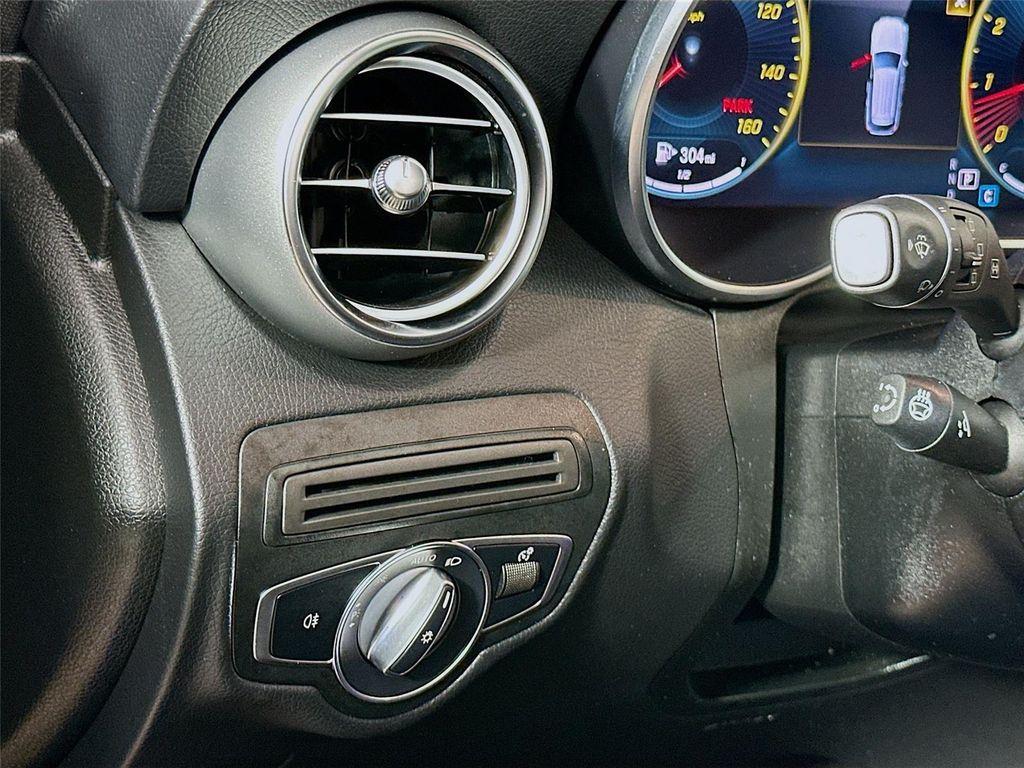 used 2022 Mercedes-Benz GLC 300 car, priced at $29,500