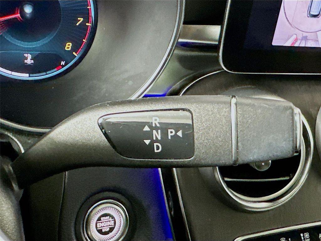 used 2022 Mercedes-Benz GLC 300 car, priced at $29,500