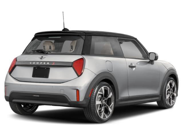 new 2025 MINI Hardtop car, priced at $45,590