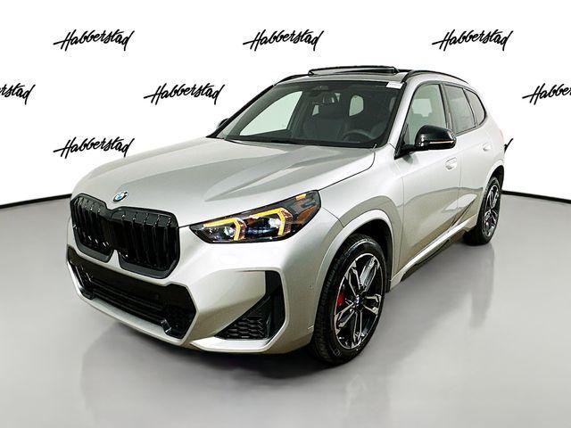 new 2025 BMW X1 car, priced at $48,930