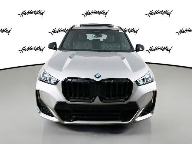 new 2025 BMW X1 car, priced at $48,930