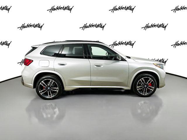 new 2025 BMW X1 car, priced at $48,930