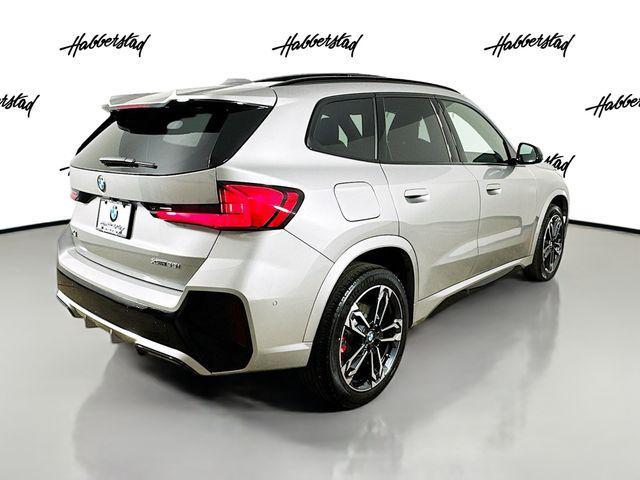 new 2025 BMW X1 car, priced at $48,930