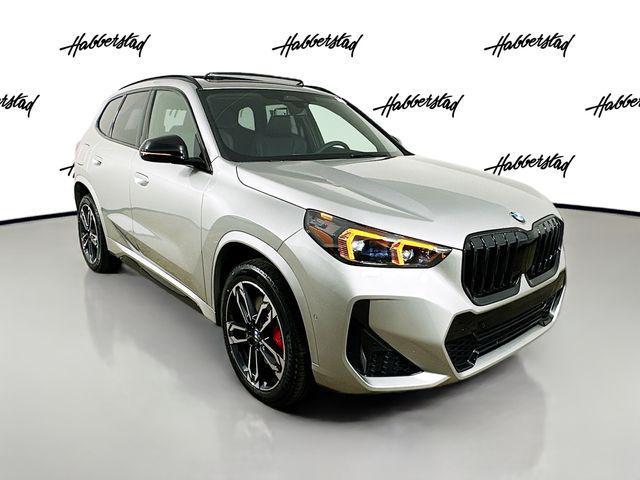 new 2025 BMW X1 car, priced at $48,930