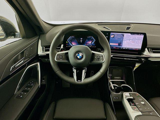 new 2025 BMW X1 car, priced at $48,930