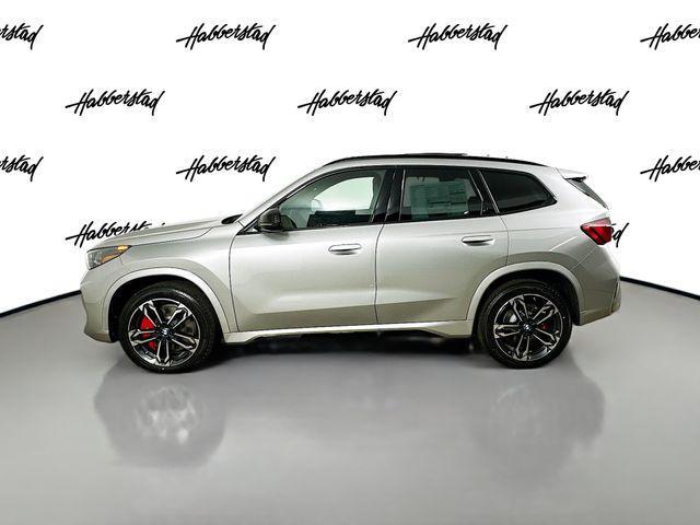 new 2025 BMW X1 car, priced at $48,930