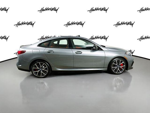 new 2024 BMW M235 Gran Coupe car, priced at $53,830