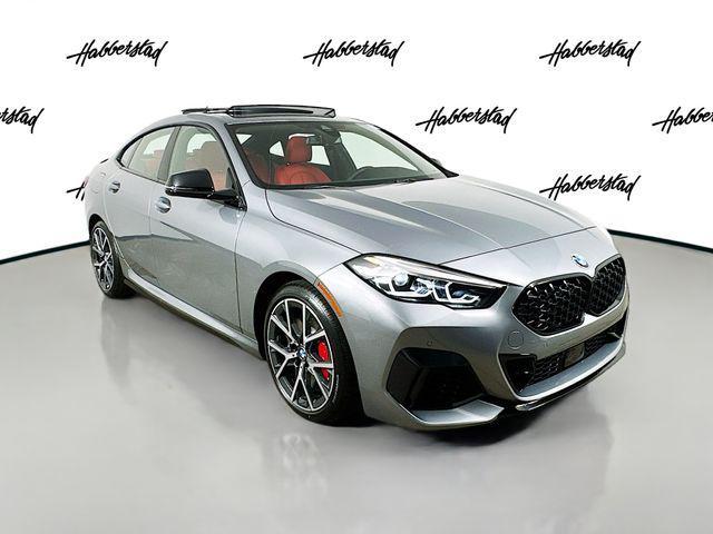 new 2024 BMW M235 Gran Coupe car, priced at $53,830