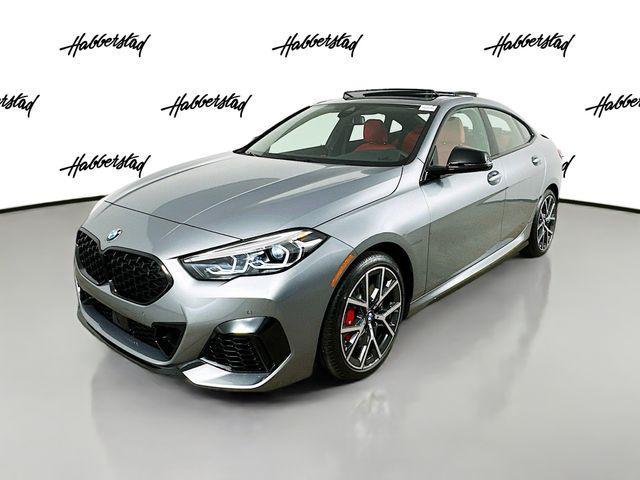 new 2024 BMW M235 Gran Coupe car, priced at $53,830