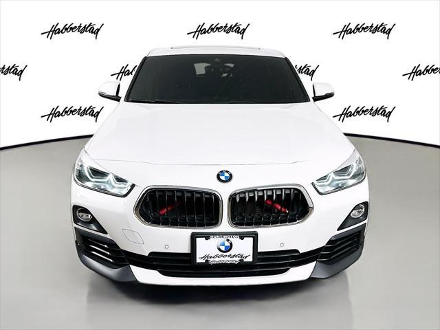 used 2020 BMW X2 car, priced at $21,346